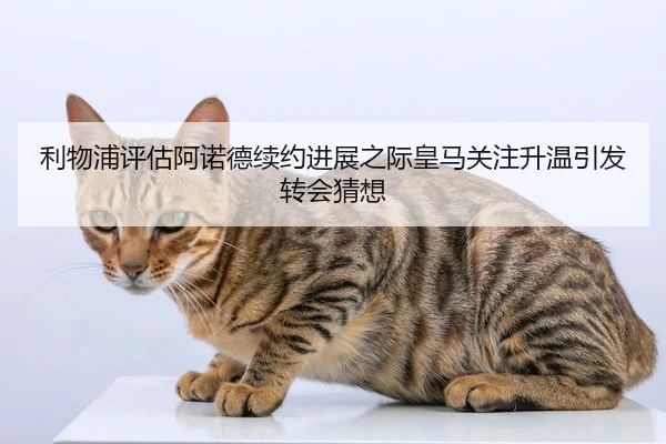 利物浦评估阿诺德续约进展之际皇马关注升温引发转会猜想